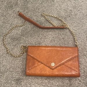 Rebecca Minkoff crossbody clutch